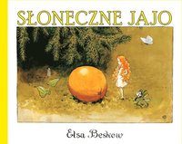 bokomslag Sloneczne jajo