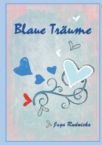 bokomslag Blaue Traume