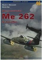 bokomslag Messerschmitt Me 262