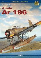 Marek J. Murawski, Marek Murawski - Arado Ar 196, Häftad