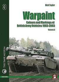 bokomslag Warpaint - Volume 3