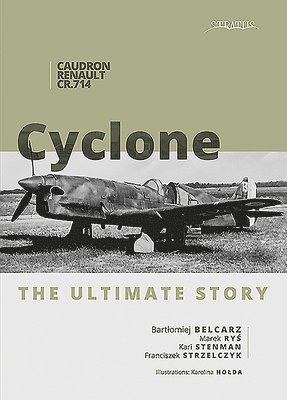 Caudron CR.714 C1 Cyclone