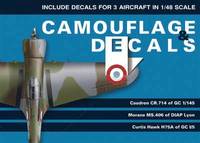bokomslag Camouflage & Decals: v. 1 1/48th Scale Edition