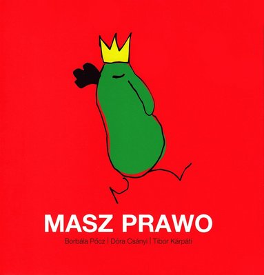 bokomslag Masz prawo