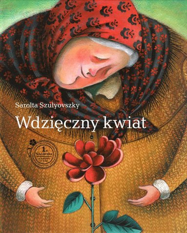 bokomslag Wdziczny kwiat