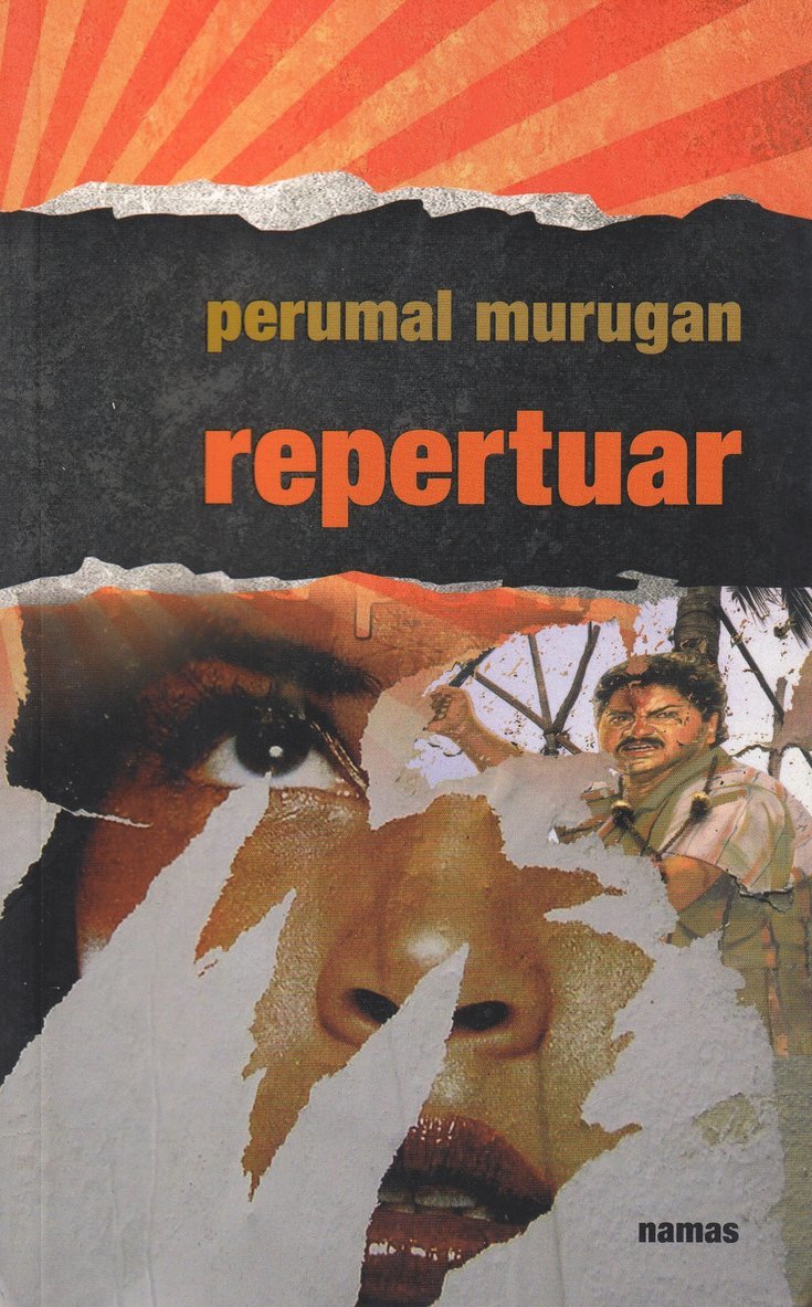 Perumal Murugan - Repertuar (Polska), Häftad