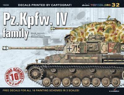 Pz.Kpfw. Iv Family