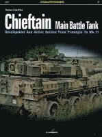 bokomslag Chieftain Main Battle Tank