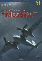 bokomslag Focke-Wulf Ta 154 'Moskito'