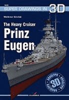 Waldemar Góralski - Heavy Cruiser Prinz Eugen, Häftad