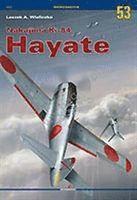 bokomslag Nakajima Ki-84 Hayate