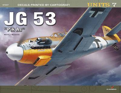 Jg 53 'Pik as' -- the Ace of Spades 1