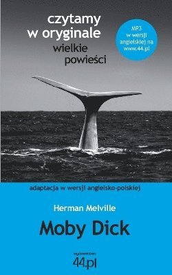 Herman Melville - Moby Dick, Häftad