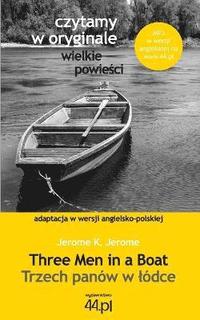 bokomslag Trzech panów w lódce
