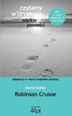 Daniel Defoe - Robinson Crusoe, Häftad