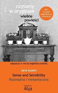 bokomslag Rozwa?na i romantyczna. Sense and Sensibility