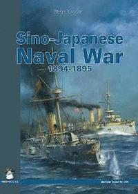 bokomslag Sino-Japanese Naval War 1894-1895