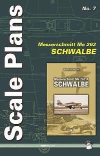 bokomslag Me 262 a Schwalbe