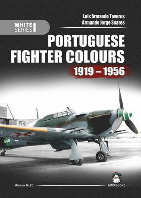 PORTUGUESE FIGHTER COLOURS 191