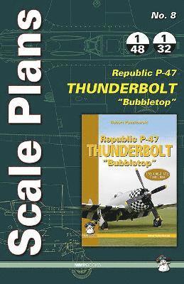 Republic P-47d 'Bubbletop' 1