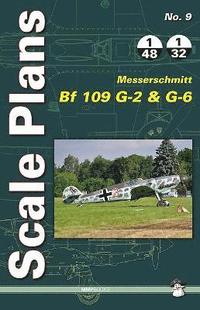 bokomslag Messerschmitt Bf 109 G-2 and G-6