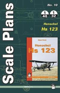 bokomslag Henschel Hs 123