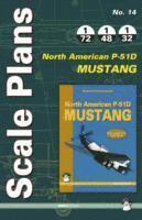 bokomslag P-51d Mustang