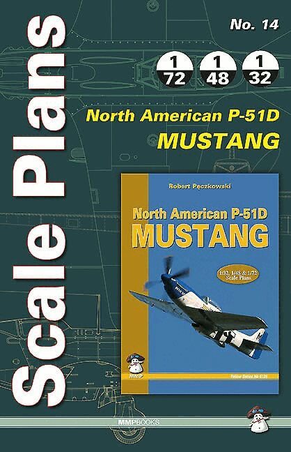 Dariusz Karnas - P-51D Mustang, Häftad