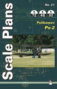 bokomslag Polikarpov Po-2
