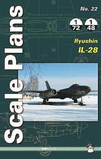 bokomslag Ilyushin Il-28