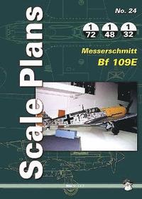 bokomslag Messerschmitt Bf 109e