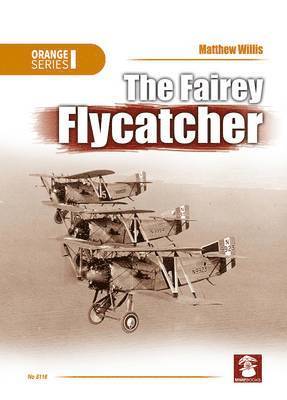 FAIREY FLYCATCHER
