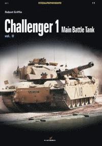 bokomslag Challenger 1 Main Battle Tank, Vol. II