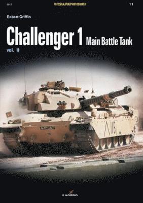 Challenger 1 Main Battle Tank, Vol. II 1