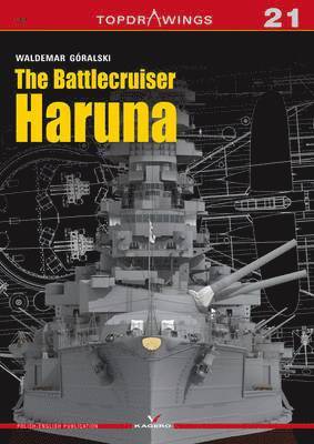 The Battlecruiser Haruna 1