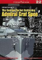 bokomslag The German Pocket Battleship Admiral Graf Spee