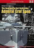 bokomslag German Pocket Battleship Admiral Graf Spee