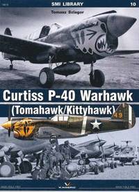 bokomslag Curtiss P-40 Warhawk