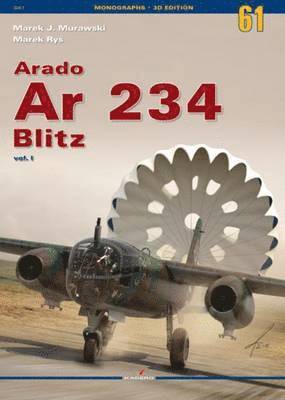 Arado Ar 234 Blitz Vol. I 1