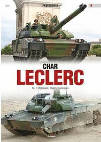 bokomslag Char Leclerc