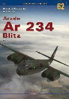 bokomslag Arado Ar 234 Blitz Vol. II