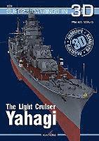 bokomslag Motyka, M: Light Cruiser Yahagi