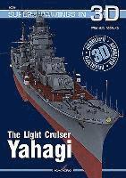 bokomslag The Light Cruiser Yahagi