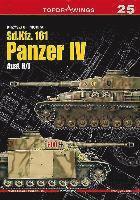 bokomslag Sd.Kfz. 161 Panzer Iv Ausf. H/J