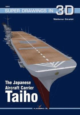 The Japanese Aircraft Carrier Taiho 1
