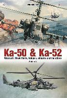 bokomslag Ka-50 and Ka-52