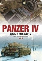 bokomslag Panzer Iv Ausf. H and Ausf. J. Vol. II
