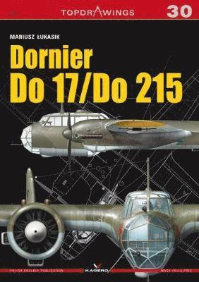 bokomslag Dornier Do 17z/Do 2015