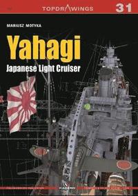 bokomslag Yahagi. Japanese Light Cruiser 1942-1945
