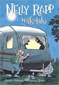 bokomslag Nelly Rapp i wilkolaki